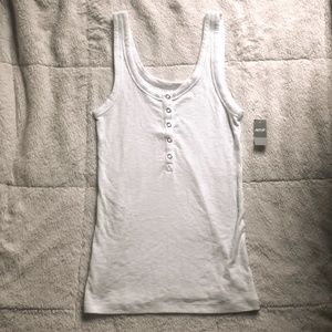 Aerie Real Soft Tank Top NWT